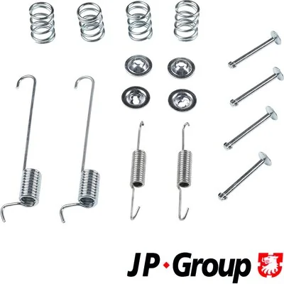 Accessory Kit, parking brake shoes